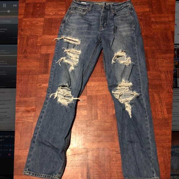 American Eagle jeans - Picture 2 of 5